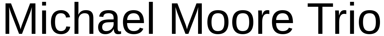 Trio