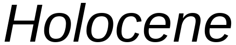 Holocene2
